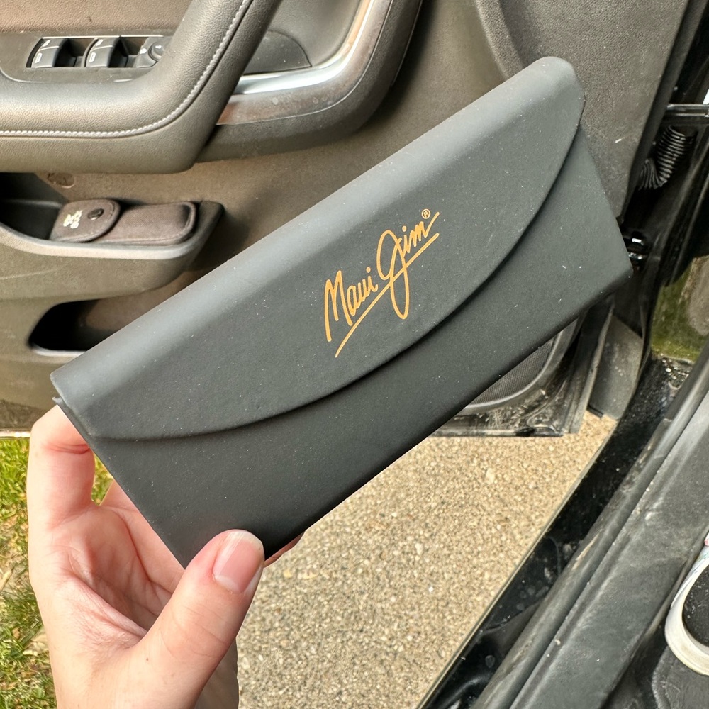 Maui Jim case only